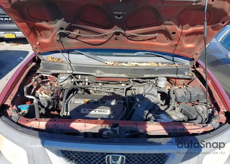 2005 Honda Element Ex from USA, damaged, VIN 5J6YH186X5L000985